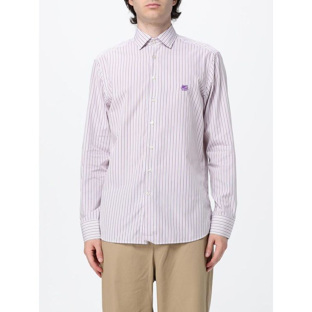 Etro Shirt Men Pink